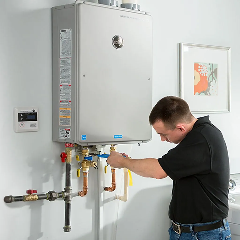 tankless water heater repair in De borgia, MT